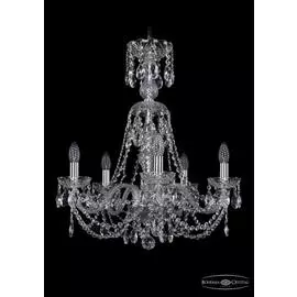 Люстра Bohemia Ivele 1406/5/195/XL-64/Ni