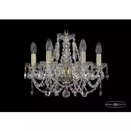 Люстра Bohemia Ivele 1406/6/141/G