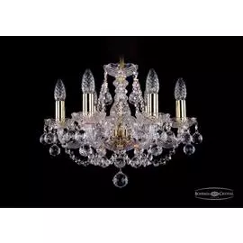 Люстра Bohemia Ivele 1406/6/141/G/Balls