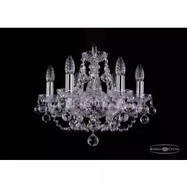 Люстра Bohemia Ivele 1406/6/141/Ni/Balls