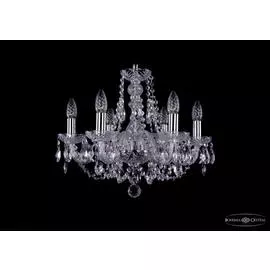 Люстра Bohemia Ivele 1406/6/160/Ni