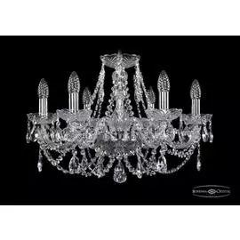 Люстра Bohemia Ivele 1406/6/195/Ni