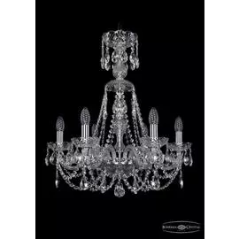 Люстра Bohemia Ivele 1406/6/195/XL-64/Ni