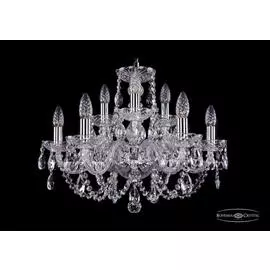 Люстра Bohemia Ivele 1406/6+3/195/Ni
