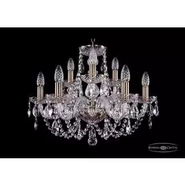 Люстра Bohemia Ivele 1406/6+3/195/Pa