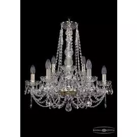 Люстра Bohemia Ivele 1406/6+3/195/h-58/G