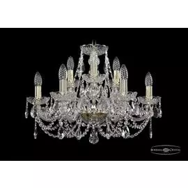 Люстра Bohemia Ivele 1406/6+3/195/G