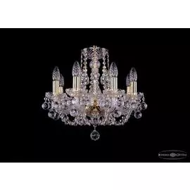 Люстра Bohemia Ivele 1406/8/141/G/Balls