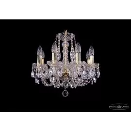 Люстра Bohemia Ivele 1406/8/141/G