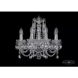 Люстра Bohemia Ivele 1406/8/141/Ni