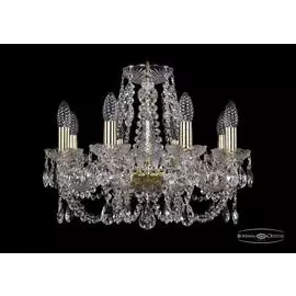 Люстра Bohemia Ivele 1406/8/160/G