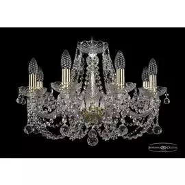 Люстра Bohemia Ivele 1406/8/195/G/Balls