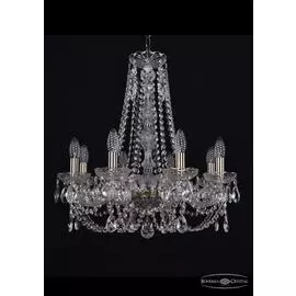 Люстра Bohemia Ivele 1406/8/195/h-58/Pa