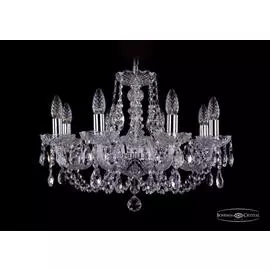 Люстра Bohemia Ivele 1406/8/195/Ni