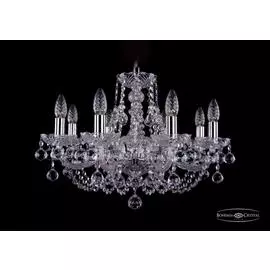 Люстра Bohemia Ivele 1406/8/195/Ni/Balls