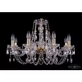 Люстра Bohemia Ivele 1406/8/240/G