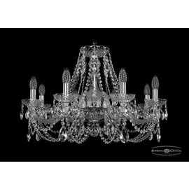 Люстра Bohemia Ivele 1406/8/240/Ni