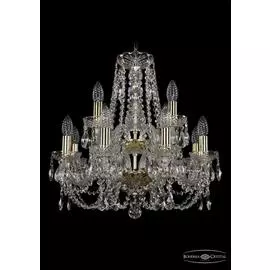 Люстра Bohemia Ivele 1406/8+4/160/2d/G