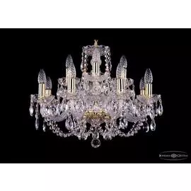 Люстра Bohemia Ivele 1406/8+4/195/G