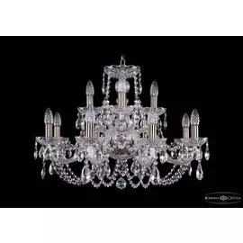 Люстра Bohemia Ivele 1406/8+4/240/Pa