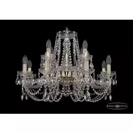 Люстра Bohemia Ivele 1406/8+4/240/G