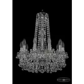 Люстра Bohemia Ivele 1409/10/160/h-60/Ni