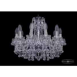 Люстра Bohemia Ivele 1409/10/160/Ni