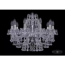 Люстра Bohemia Ivele 1409/10/195/Ni