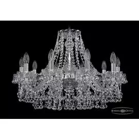Люстра Bohemia Ivele 1409/10/240/Ni