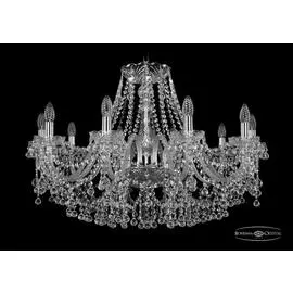 Люстра Bohemia Ivele 1409/10/300/Ni