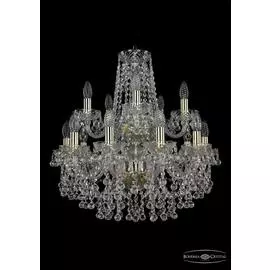 Люстра Bohemia Ivele 1409/10+5/195/2d/G