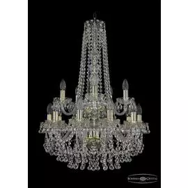 Люстра Bohemia Ivele 1409/10+5/195/h-83/2d/G