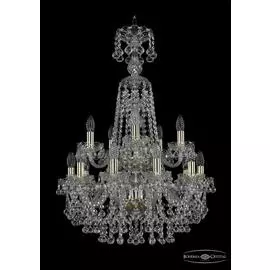 Люстра Bohemia Ivele 1409/10+5/195/XL-83/2d/G