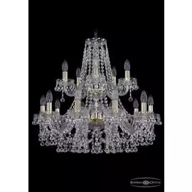 Люстра Bohemia Ivele 1409/10+5/240/2d/G