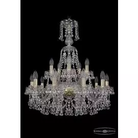 Люстра Bohemia Ivele 1409/10+5/240/XL-77/G