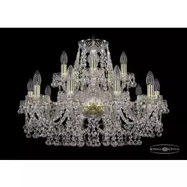 Люстра Bohemia Ivele 1409/10+5/240/G