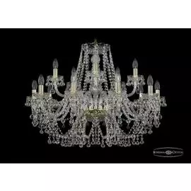 Люстра Bohemia Ivele 1409/10+5/300/G