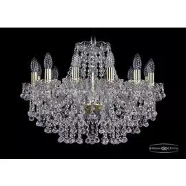 Люстра Bohemia Ivele 1409/12/195/G