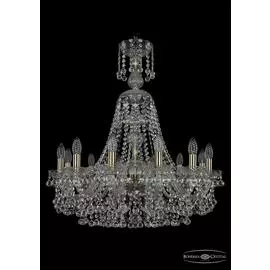Люстра Bohemia Ivele 1409/12/240/XL-75/Pa