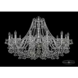 Люстра Bohemia Ivele 1409/12/360/Ni