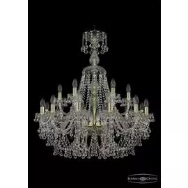 Люстра Bohemia Ivele 1409/12+6/300/XL-95/G