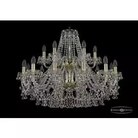 Люстра Bohemia Ivele 1409/12+6/300/2d/G