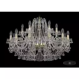 Люстра Bohemia Ivele 1409/12+6/300/G