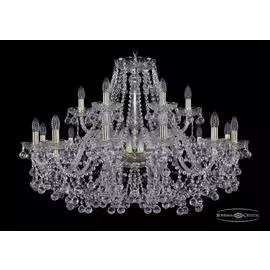 Люстра Bohemia Ivele 1409/12+6/360/G