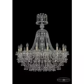 Люстра Bohemia Ivele 1409/16/300/XL-96/Pa
