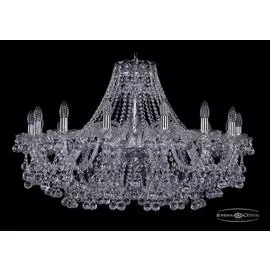 Люстра Bohemia Ivele 1409/16/360/Ni