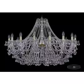 Люстра Bohemia Ivele 1409/16/400/G