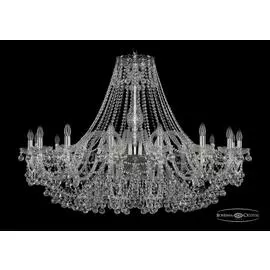 Люстра Bohemia Ivele 1409/16/460/Ni