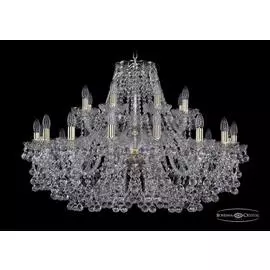 Люстра Bohemia Ivele 1409/16+8/360/G
