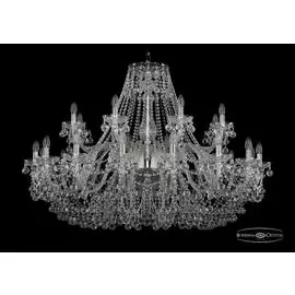 Люстра Bohemia Ivele 1409/16+8/460/Ni